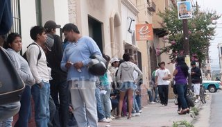 La desocupación aumentó en Salta 1,2 puntos el último trimestre