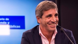 Caputo será el nuevo presidente del Banco Central en reemplazo de Sturzenegger