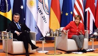Macri: "Argentina tendrá un crecimiento del 3 por ciento"