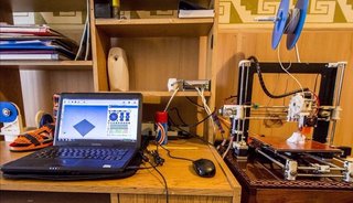 Muestra de robótica, una propuesta más para las vacaciones