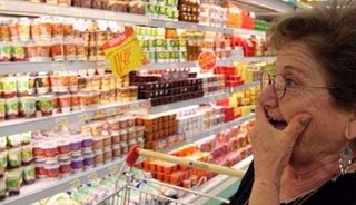 La inflación del mes de abril fue del 2,7%