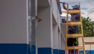 Realizan ampliaciones en 30 escuelas por $368 millones