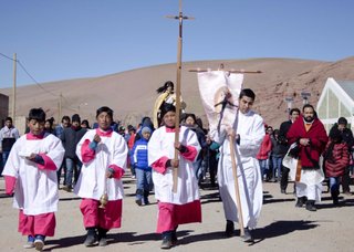 Jujeños honraron ayer a la Virgen del Carmen