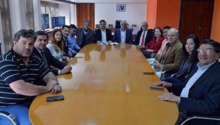 Políticos se comprometieron a no colocar cartelería en zonas turísticas e históricas