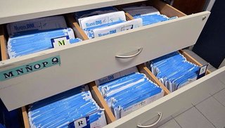 En el Registro Civil hay 3.690 DNI sin retirar