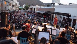 Con un recital se presenta al “Festival Salta Jazz 2017”