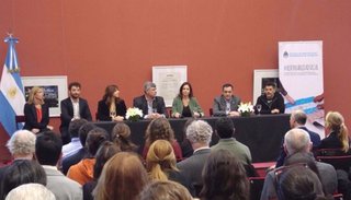 Lanzaron el proyecto "Agua Segura"