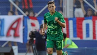 Walter Busse jugará en San Martín (T)