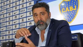 Daniel Angelici: “Se acabaron las concesiones y privilegios para todos”