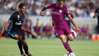 Manchester City goleó por 4 a 1 a un frágil Real Madrid