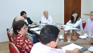 Concluyó la primera reunión de paritarias en Salud Pública