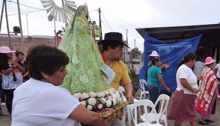 Urkupiña y las bombas de estruendo