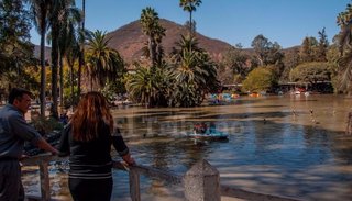 Harán obras para embellecer el parque San Martín