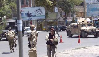 Isis atacó la embajada de Irak en Kabul y dejó 6 muertos