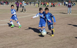 Exitosa Copa San Pedro
