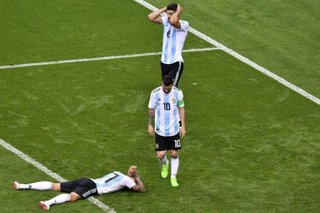 La madrugada del adiós: los jugadores se van. ¿Cómo sigue la agenda de la delegación?