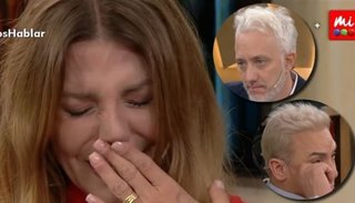 VIDEO. El dramático relato de Mónica Ayos: "Mi exmarido me golpeó embarazada y me violó"