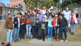 VIDEO. Conmemoraron el fallecimiento del General Perón