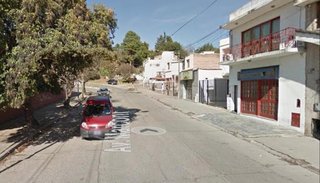 Atropella a ciclista que salvó su vida de milagro