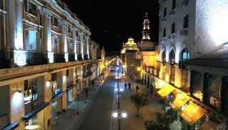 Continúan la ejecución de obras hídricas en el centro, para evitar los anegamientos durante el verano