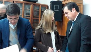 Mañana se conocerá el veredicto contra Nahir Galarza