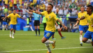 Brasil pasó de ronda, y los memes otra vez se adueñaron de las redes