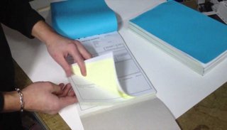 Los talonarios de facturas dejarán se existir a partir del año próximo