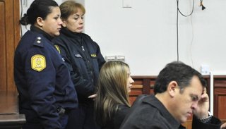 Expectativa por el veredicto del juicio contra Nahir Galarza