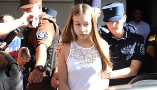 La mujer más joven en recibir prisión perpetua en Argentina