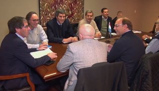 Las provincias piden equidad en el esfuerzo y asegurar el presupuesto social para 2019