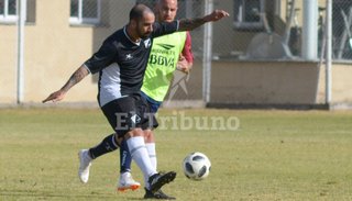 Matías Ceballos: “Jugar contra River y ver mi futuro”