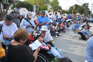 Hoy, gran bingo para beneficiar a las instituciones de La Merced