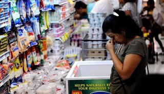 El mercado prevé que la inflación ascenderá al 30% en 2018