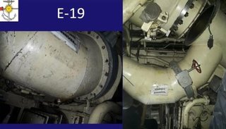 ARA San Juan: Sospechan que una válvula de la ventilación de las baterías lo hizo estallar