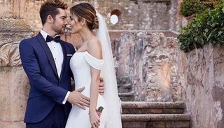 Los detalles de la boda secreta de David Bisbal