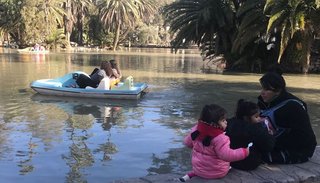 Video: las vacaciones de invierno se disfrutan en Salta