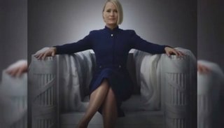 House of Cards anunció que regresa La Presidenta