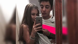 Tras la sentencia, explotó internet con video íntimo de Nahir Galarza