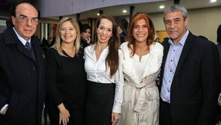 Victoria Onetto, nueva secretaria de Cultura en Avellaneda