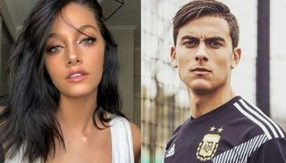 Las primeras fotos de Oriana Sabatini y Paulo Dybala que confirman su romance