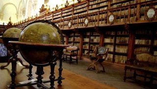 Igual que en El nombre de la rosa: hallan una biblioteca con libros envenenados