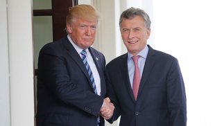 EEUU destacó la "estrecha colaboración" con la Argentina y ratificó el respaldo a Macri