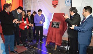 La Escuela de Minas celebró 75 años de labor en Jujuy
