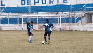 Talleres goleó a Alto