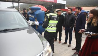 Más de 2.500 policías para dar seguridad en las vacaciones