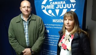 La Cámara Pyme está preocupada por retroceso del sector en Jujuy