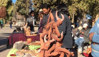 El Barro Calchaquí vuelve a cautivar al país en San Carlos