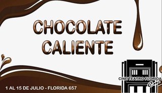 Ciclo Chocolate Caliente 2x1 con Club El Tribuno