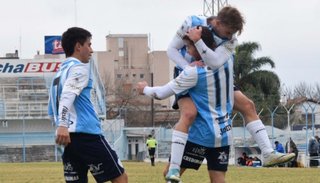 Gimnasia logró otro tiro certero y sigue en lo más alto