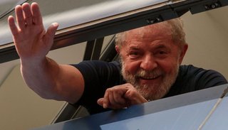 Ordenan la liberación de Lula Da Silva pero el juez Moro todavía no la autoriza